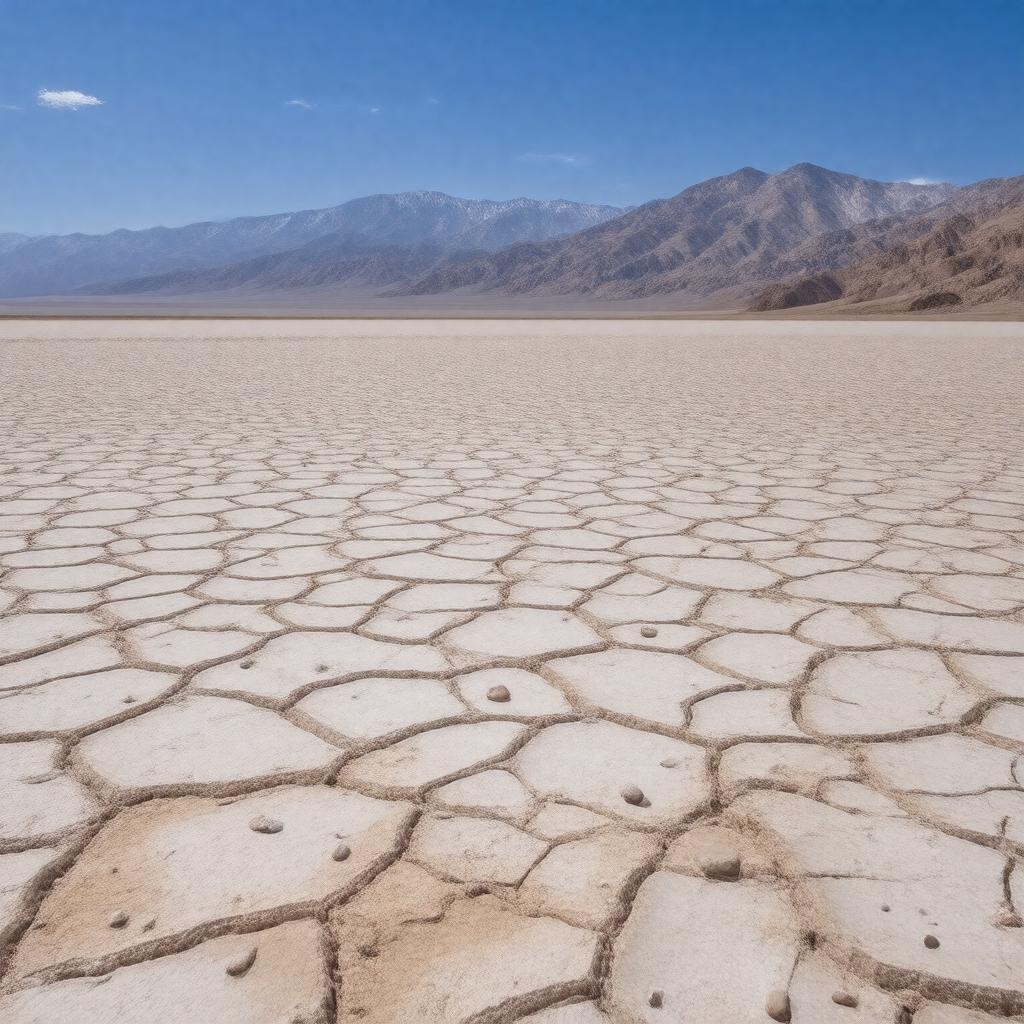 Racetrack Playa